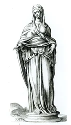 Cérès, vers 1653